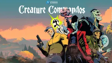 Backdrop к сериалу "Creature Commandos" #1378616