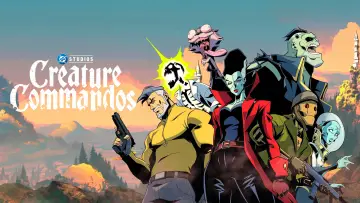 Backdrop к сериалу "Creature Commandos" #1378617