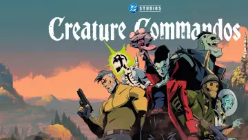 Backdrop к сериалу "Creature Commandos" #1378618