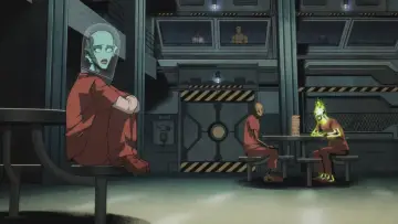 Backdrop к сериалу "Creature Commandos" #1378619