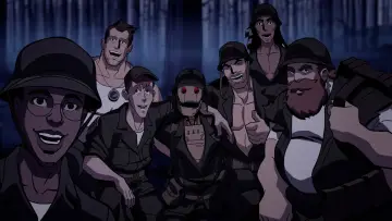 Backdrop к сериалу "Creature Commandos" #1378623