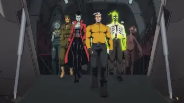 Backdrop к сериалу "Creature Commandos" #1378628