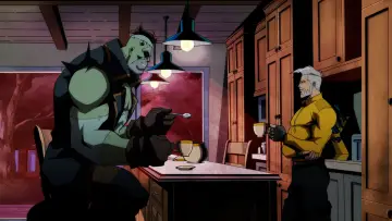 Backdrop к сериалу "Creature Commandos" #1378629
