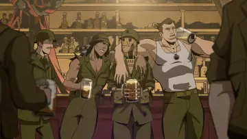 Backdrop к сериалу "Creature Commandos" #1378631