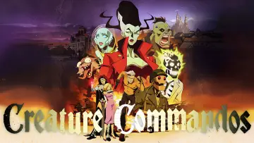 Backdrop к сериалу "Creature Commandos" #1378634