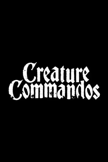 Poster к сериалу "Creature Commandos" #1378700