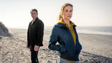 Dünentod – Ein Nordsee-Krimi Poster