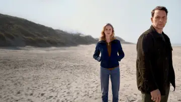 Backdrop for the TV series "Dünentod – Ein Nordsee-Krimi" #1550782
