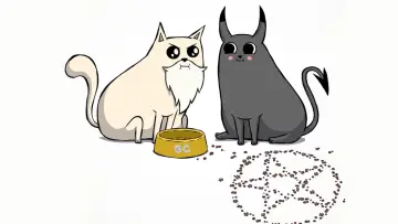 Backdrop for the TV series "Exploding Kittens" #1592800