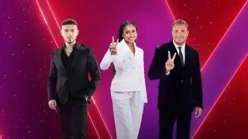 Backdrop for the TV series "The Voice Kids" #1509321