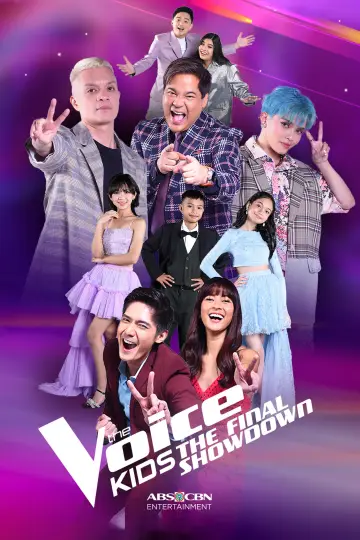 Poster for the TV series "The Voice Kids" #1764357