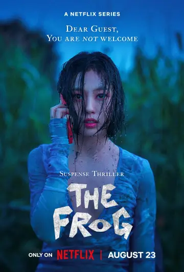 Poster к сериалу "The Frog" #1483093