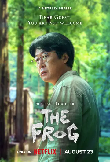 Poster к сериалу "The Frog" #1483096