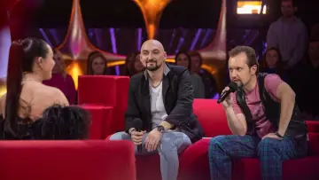 Backdrop for the TV series "Конфетка" #1837453