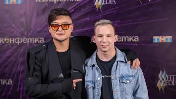 Backdrop for the TV series "Конфетка" #1837466