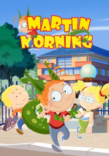 Martin Morning Poster