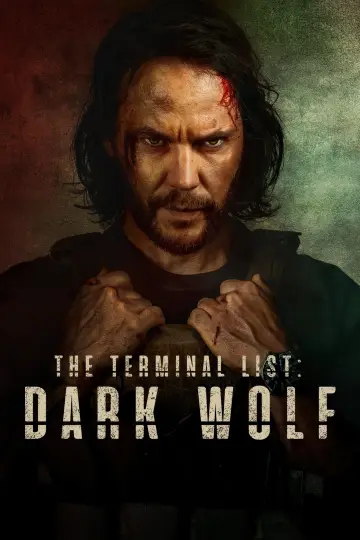 Poster к сериалу "The Terminal List: Dark Wolf" #1312021