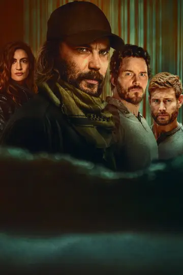 Poster к сериалу "The Terminal List: Dark Wolf" #1312022