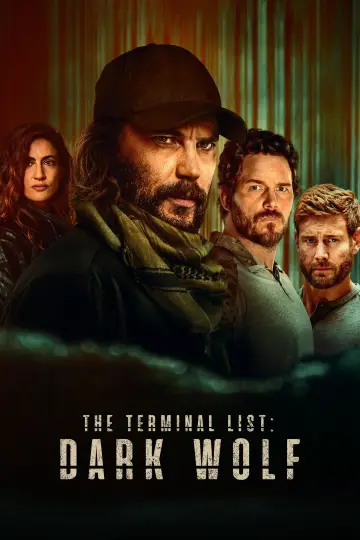 Poster к сериалу "The Terminal List: Dark Wolf" #1312024