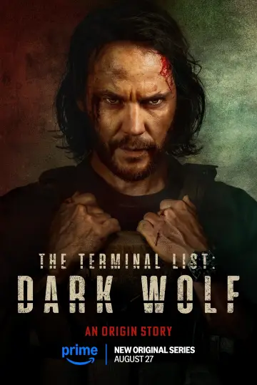 Poster к сериалу "The Terminal List: Dark Wolf" #1312026