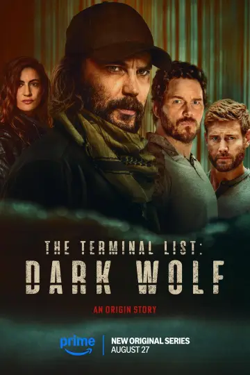 Poster к сериалу "The Terminal List: Dark Wolf" #1312030