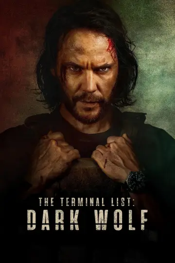Poster к сериалу "The Terminal List: Dark Wolf" #1312032