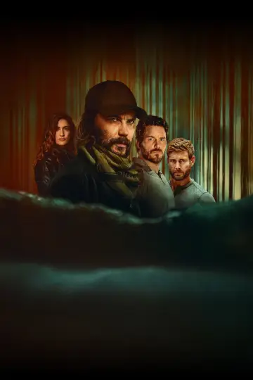 Poster к сериалу "The Terminal List: Dark Wolf" #1312034