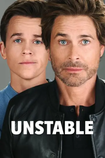 Poster for the TV series "Unstable" #1785483