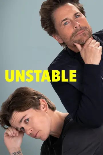 Poster for the TV series "Unstable" #1785488