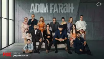 Backdrop к сериалу "My Name Is Farah" #1354581