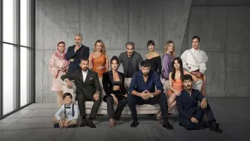 Backdrop к сериалу "My Name Is Farah" #1354582