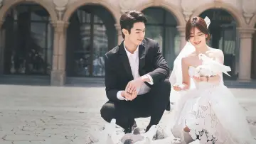 Backdrop for the TV series "As Beautiful As You" #1681173