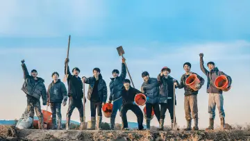 Become a Farmer Poster