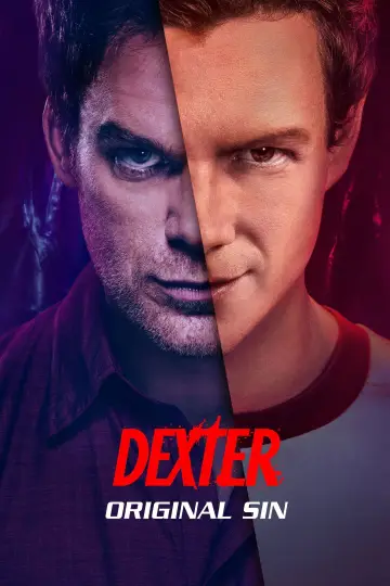 Dexter: Original Sin Poster