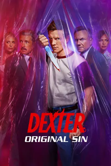 Poster к сериалу "Dexter: Original Sin" #1369086
