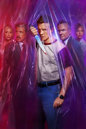 Poster к сериалу "Dexter: Original Sin" #1369089