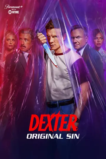 Poster к сериалу "Dexter: Original Sin" #1369090