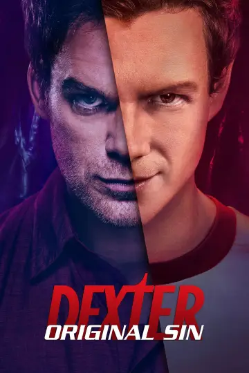 Poster к сериалу "Dexter: Original Sin" #1369091