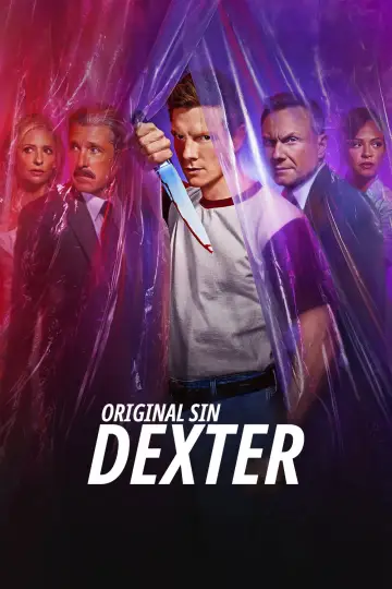 Poster к сериалу "Dexter: Original Sin" #1369092