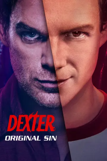 Poster к сериалу "Dexter: Original Sin" #1369096