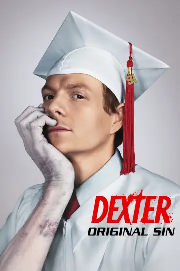 Poster к сериалу "Dexter: Original Sin" #1369097
