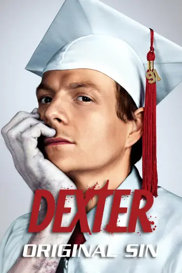 Poster к сериалу "Dexter: Original Sin" #1369098
