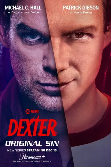 Poster к сериалу "Dexter: Original Sin" #1369099