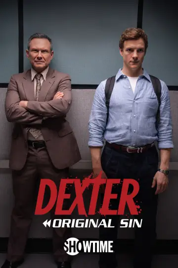 Poster к сериалу "Dexter: Original Sin" #1369107