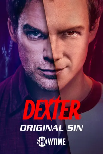 Poster к сериалу "Dexter: Original Sin" #1369108