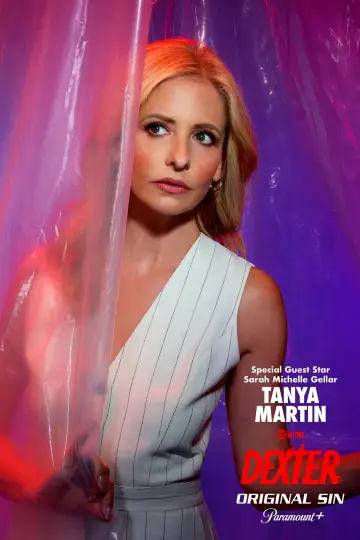 Poster к сериалу "Dexter: Original Sin" #1369111