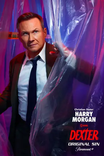 Poster к сериалу "Dexter: Original Sin" #1369113