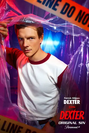 Poster к сериалу "Dexter: Original Sin" #1369114