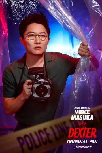 Poster к сериалу "Dexter: Original Sin" #1369116
