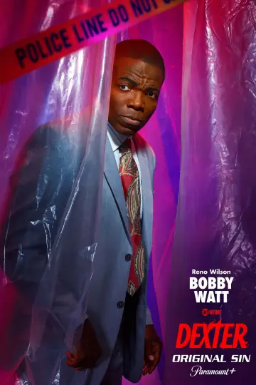 Poster к сериалу "Dexter: Original Sin" #1369117